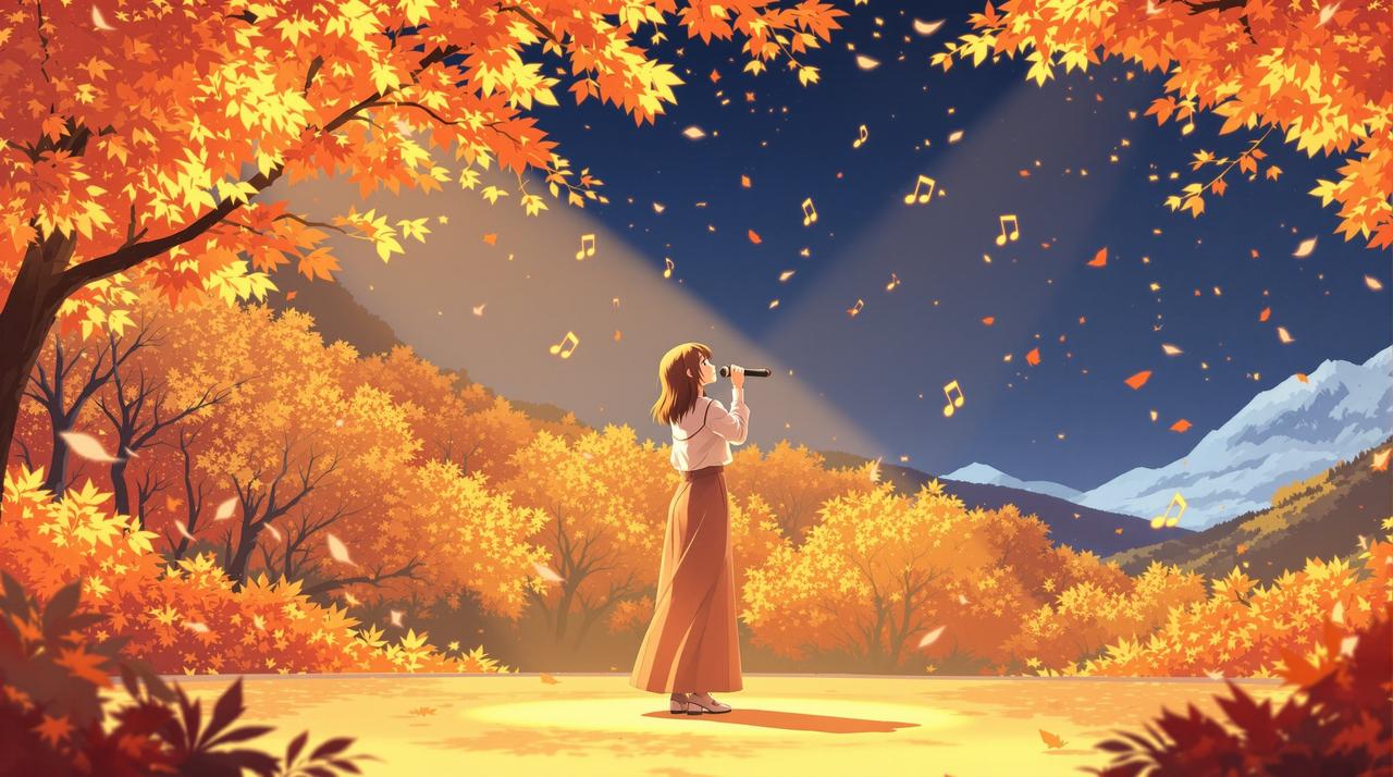 红果网页 - 秋季新番《秋日晴空》主题曲MV正式发布 红果网页新闻 - 秋季新番《秋日晴空》主题曲MV正式发布